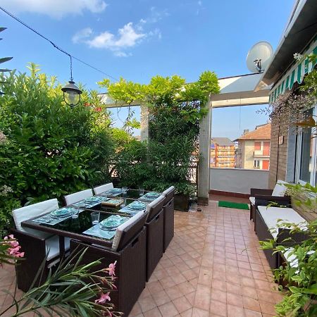 Terrazza Milano Apartment Luaran gambar