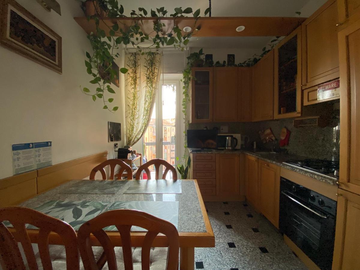 Terrazza Milano Apartment Luaran gambar