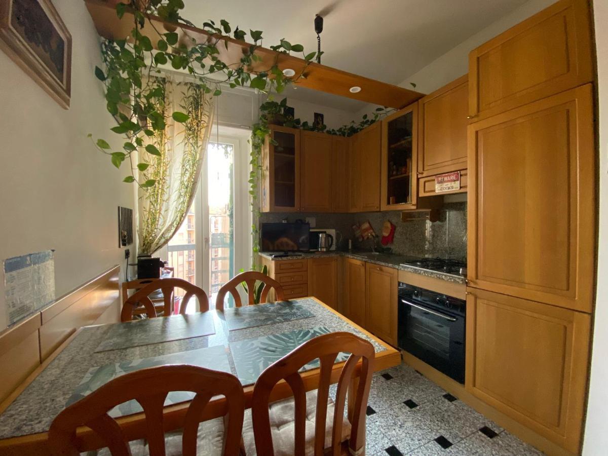 Terrazza Milano Apartment Luaran gambar