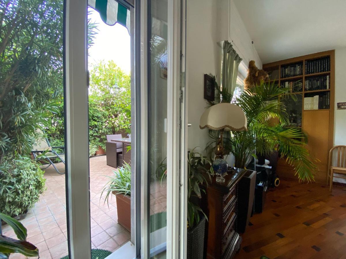 Terrazza Milano Apartment Luaran gambar