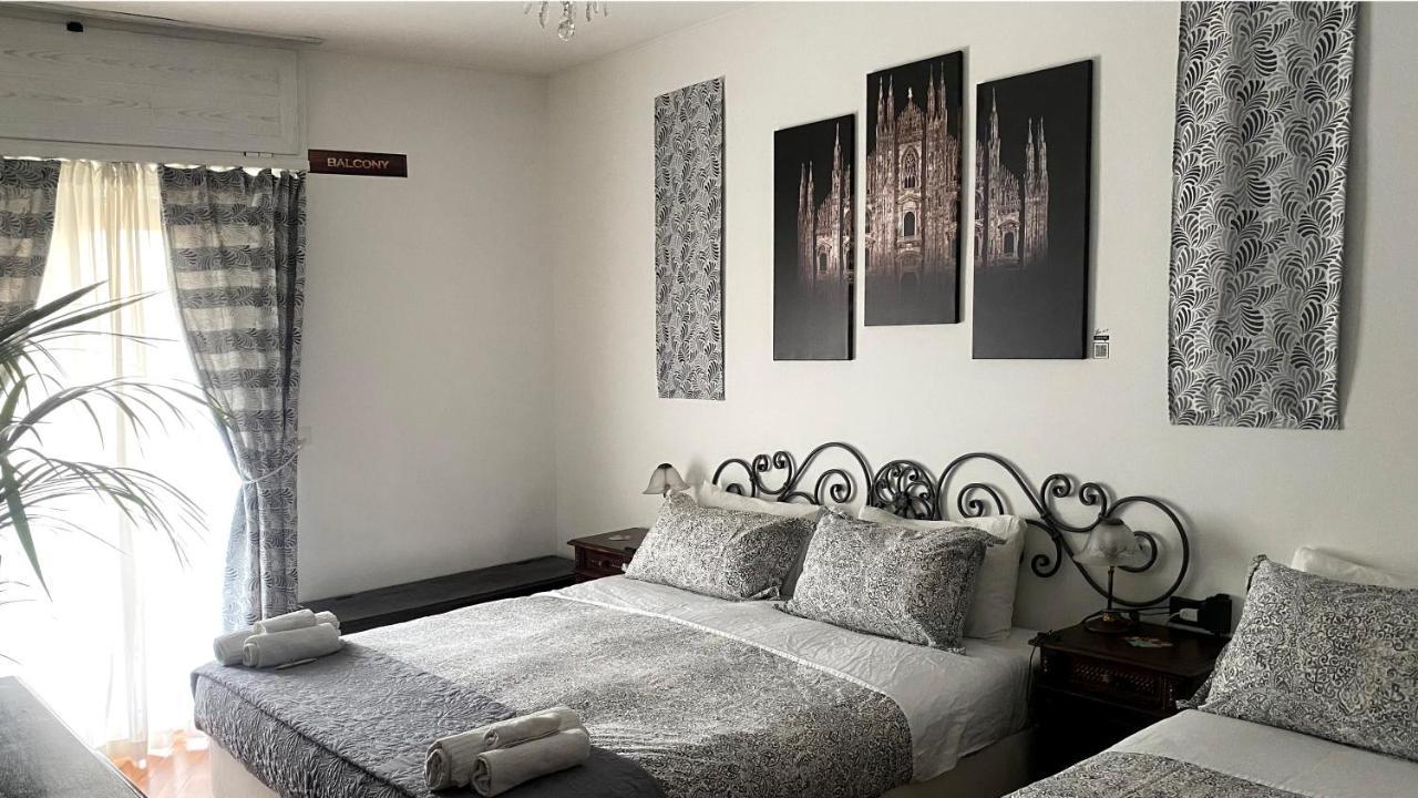 Terrazza Milano Apartment Luaran gambar
